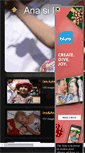 Mobile Screenshot of ana.ssnn.ro